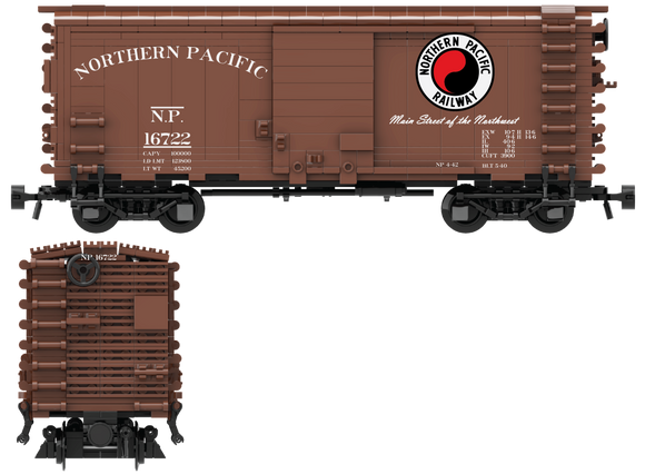 Northern Pacific 