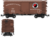 Northern Pacific "Main Street" Decals for the Pullman PS-1 Boxcar
