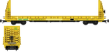 Oregon Pacific & Eastern Decals for the Thrall 61'-1" Bulkhead Flatcar