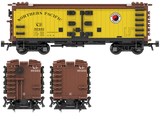 Northern Pacific Decals for the R-30-9 and R-40-9 Reefer