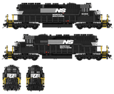 Norfolk Souther Original Paint Scheme Decals for the SD40-2