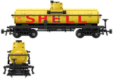 SHELL Decals for the ACF Type 27 Tank Car