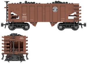 Southern Pacific Decals for the USRA 55-Ton Hopper