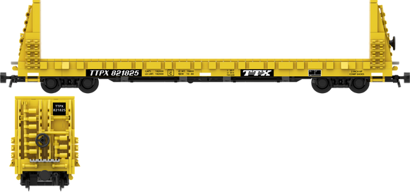 TTX Decals for the Thrall 61'-1
