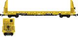 TTX Decals for the Thrall 61'-1" Bulkhead Flatcar