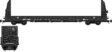 Western Pacific Decals for the Thrall 61'-1" Bulkhead Flatcar