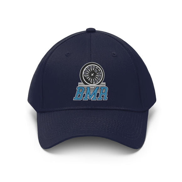 BMR Twill Baseball Hat