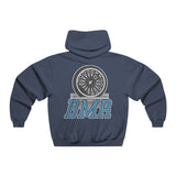 BMR Logo JERZEES NUBLEND® Hooded Sweatshirt