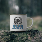 BMR Enamel Camping Mug